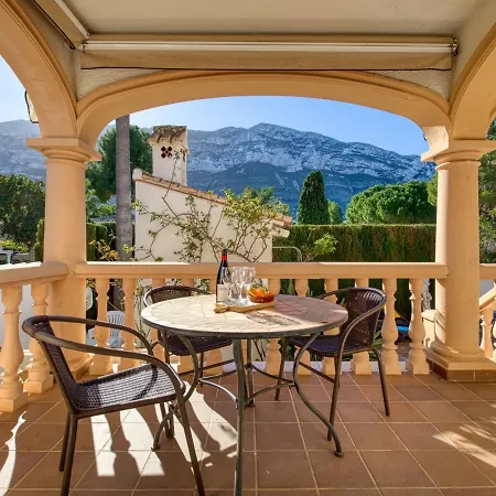 Villa Toscana By Interhome