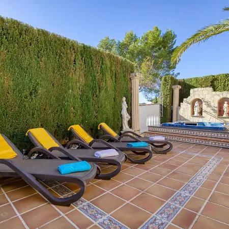Toscana By Interhome Villa Denia
