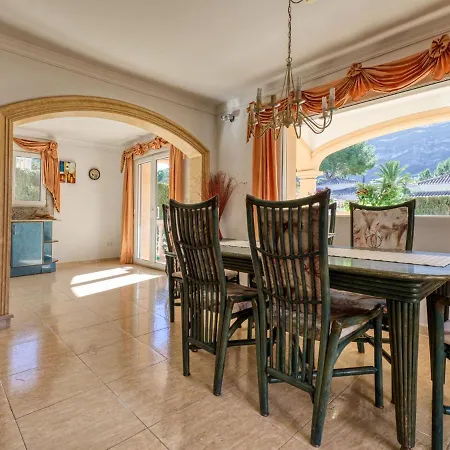 Toscana By Interhome * Denia