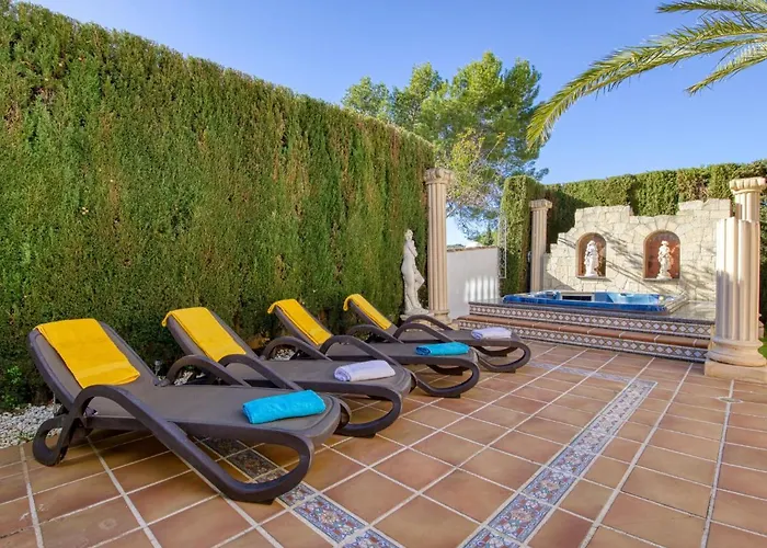 Toscana By Interhome Vila Denia