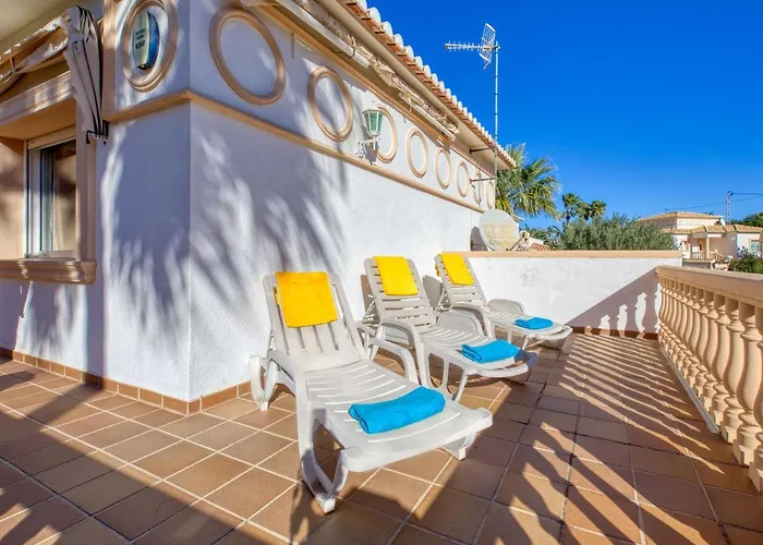 Toscana By Interhome Vila