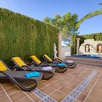 Toscana By Interhome Villa Denia